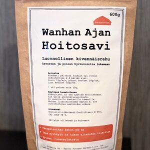 Wanhan Ajan Hoitosavi